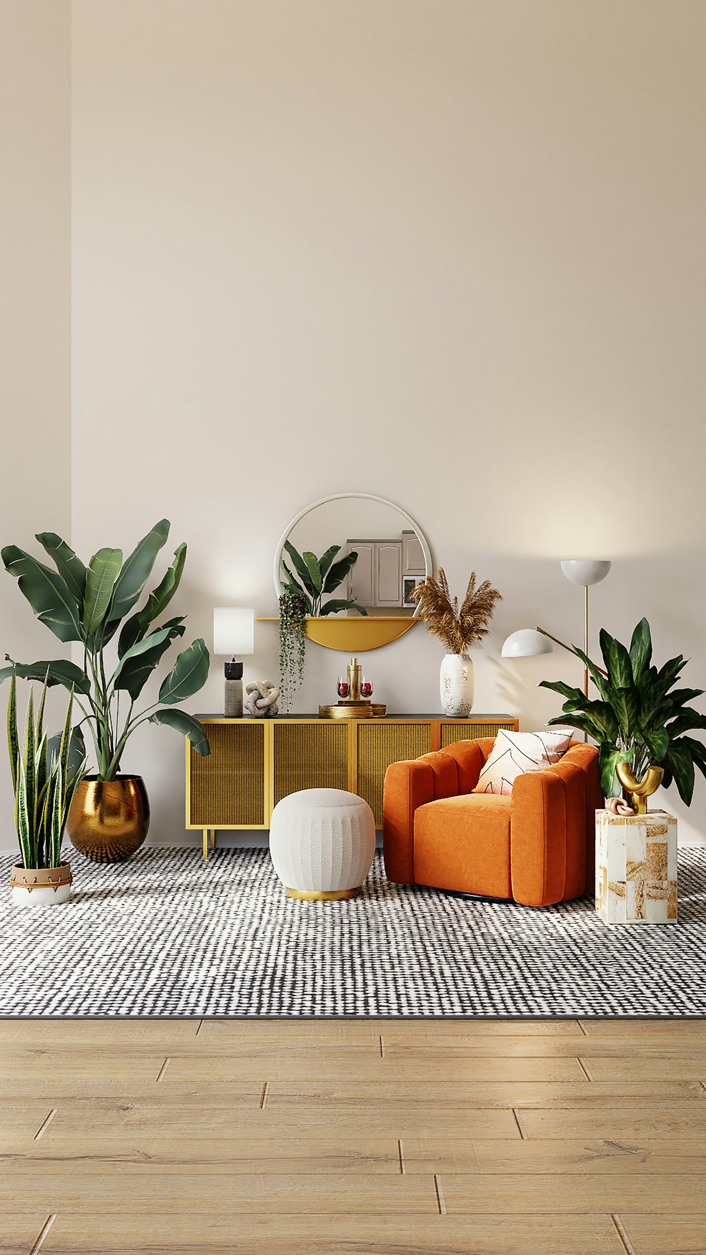 Move-in setup service context image
