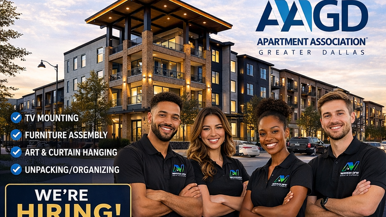 Move-in setup service context image
