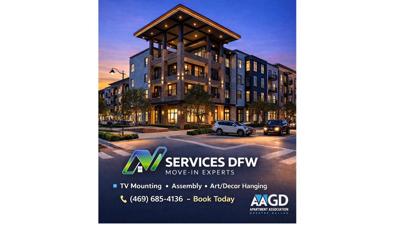 Move-in setup service context image
